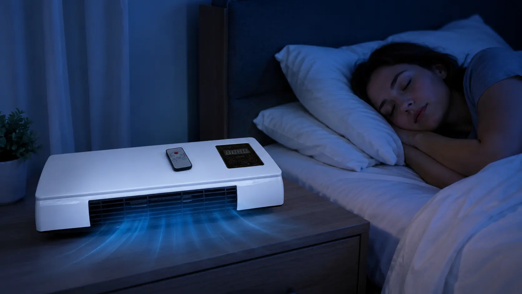 Embrily Pro heater