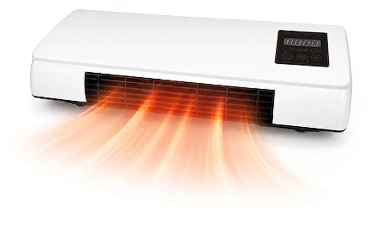 Embrily Pro heater